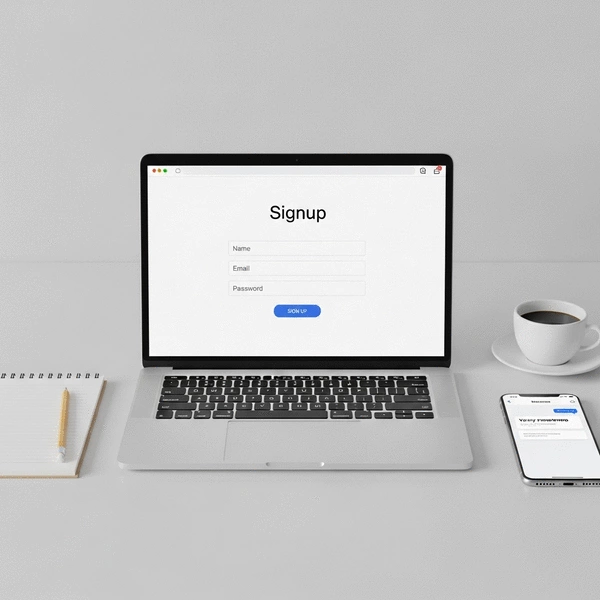 Temp Email for Website Signups: How It Works with Google, Facebook and More