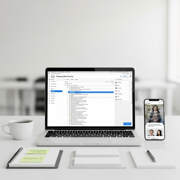 How Do Temporary Email Services Work? Technical Breakdown and Process Explained