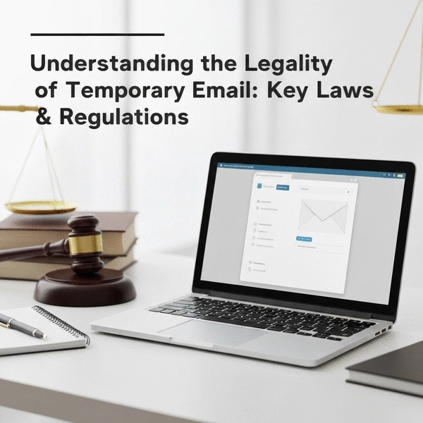 Is Using Temporary Email Legal? Key Laws and Regulations Explained