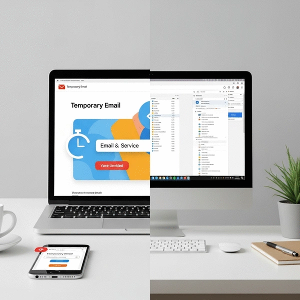 Temporary Email vs. Permanent Email: Key Differences and When to Use Each